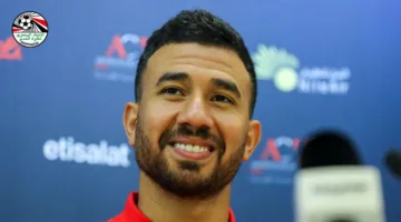 رسميًا.. الأهلي يكشف عن عودة تريزيجيه