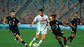 رسميًا.. الزمالك يكشف تفاصيل إصابة دونجا قبل المباراة النهائية لكأس مصر