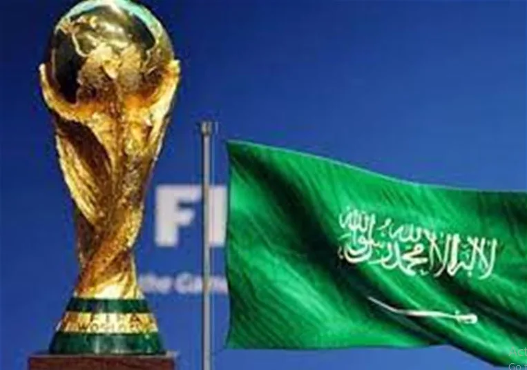 رسميًا.. السعودية وقطر تستضيفان التصفيات الآسيوية المؤهلة لكأس العالم 2026 رسميًا.. السعودية وقطر تستضيفان التصفيات الآسيوية المؤهلة لكأس العالم 2026