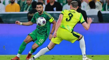 رسميًا.. تحديد موعد سحب قرعة الملحق الآسيوي للتأهل إلى كأس العالم 2026