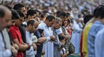 رسميًا: توقيت صلاة عيد الأضحى المبارك 2025 (حسب التوقيت المحلي)