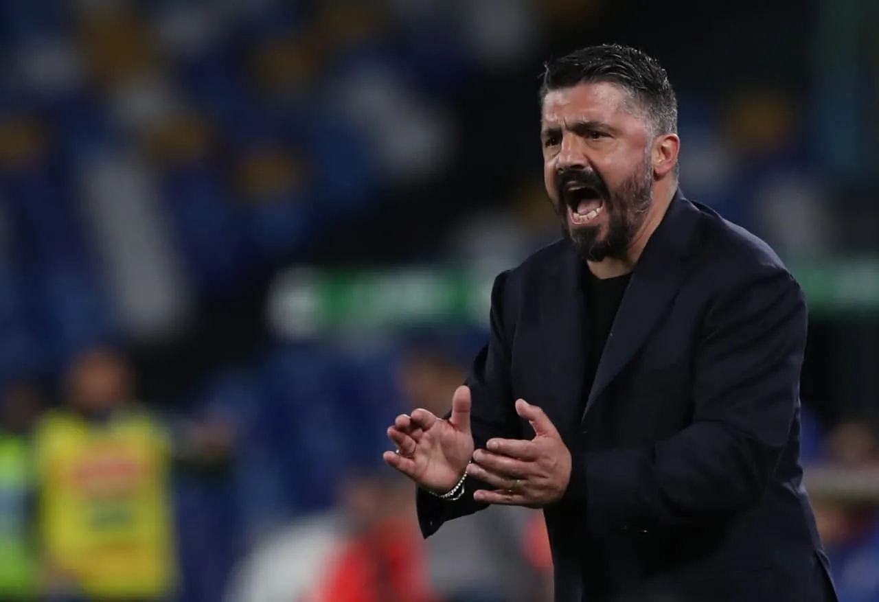 رسميًا: جاتوزو يتولى تدريب منتخب إيطاليا رسميًا: جاتوزو يتولى تدريب منتخب إيطاليا