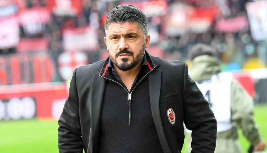 رسميًا: جاتوزو يصبح المدرب الجديد لمنتخب إيطاليا رسميًا: جاتوزو يصبح المدرب الجديد لمنتخب إيطاليا