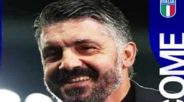 رسميًا.. جينارو جاتوزو يتولى تدريب المنتخب الإيطالي