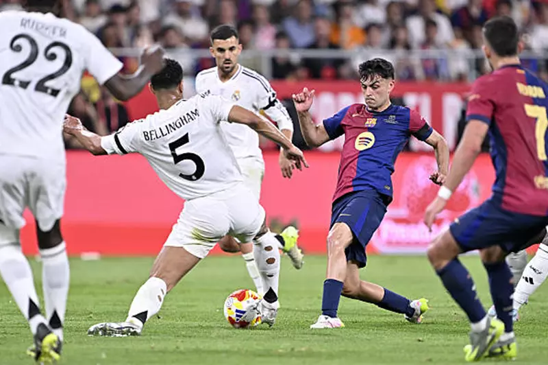 رسميًا.. رابطة الدوري الإسباني تحدد مواعيد انطلاق وانتهاء الموسم الجديد رسميًا.. رابطة الدوري الإسباني تحدد مواعيد انطلاق وانتهاء الموسم الجديد