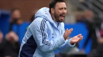 رسميًا | رغم الرغبة في الاستقلال، نجل أنشيلوتي يتولى منصبًا في الجهاز الفني لمنتخب البرازيل