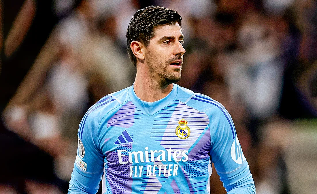 رسميًا.. ريال مدريد يكشف عن إصابة تيبو كورتوا رسميًا.. ريال مدريد يكشف عن إصابة تيبو كورتوا