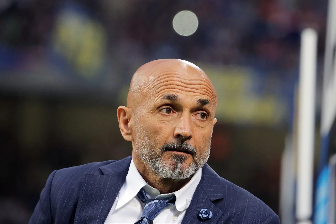 رسميًا.. سباليتي يعلن مغادرته لمنتخب إيطاليا رسميًا.. سباليتي يعلن مغادرته لمنتخب إيطاليا