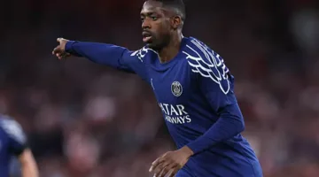 رسميًا.. عثمان ديمبيلي يُحصد جائزة أفضل لاعب في بطولة دوري أبطال أوروبا