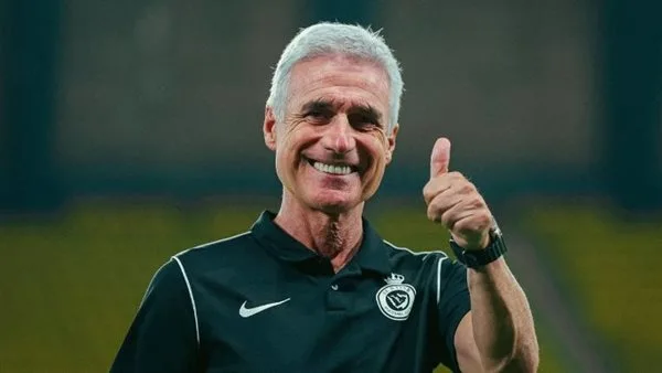 رسميًا: لويس كاسترو يتولى تدريب فريق نانت الفرنسي حتى عام 2027 رسميًا: لويس كاسترو يتولى تدريب فريق نانت الفرنسي حتى عام 2027