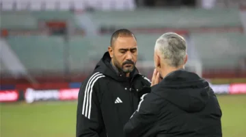 رسميًا: محمد شوقي يتولى منصب المدير الفني في الدوري المصري بعد مغادرته الأهلي