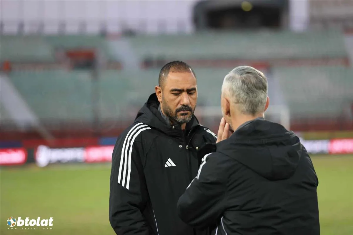 رسميًا: محمد شوقي يتولى منصب المدير الفني في الدوري المصري بعد مغادرته الأهلي رسميًا: محمد شوقي يتولى منصب المدير الفني في الدوري المصري بعد مغادرته الأهلي