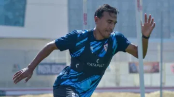 رسميًا.. محمد عبد الشافي يعتزل اللعب مع الزمالك