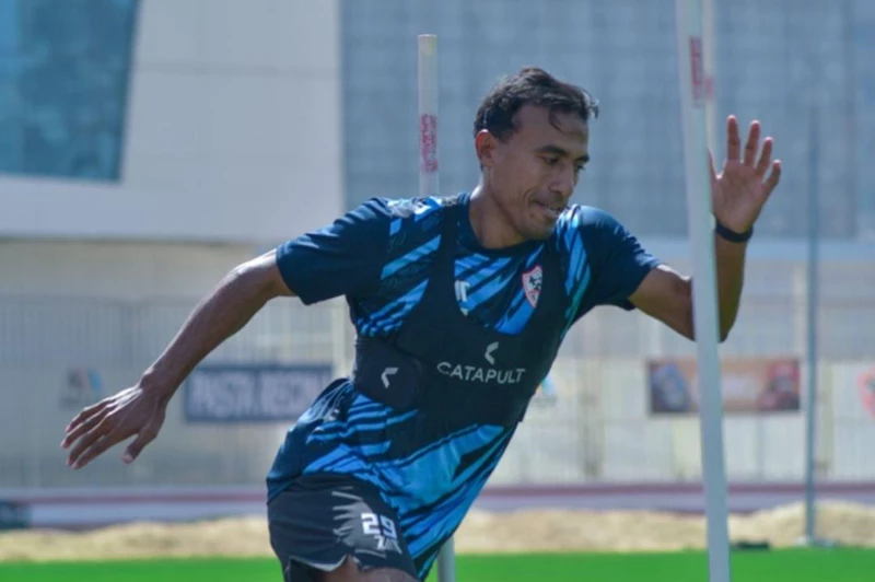 رسميًا.. محمد عبد الشافي يعتزل اللعب مع الزمالك رسميًا.. محمد عبد الشافي يعتزل اللعب مع الزمالك