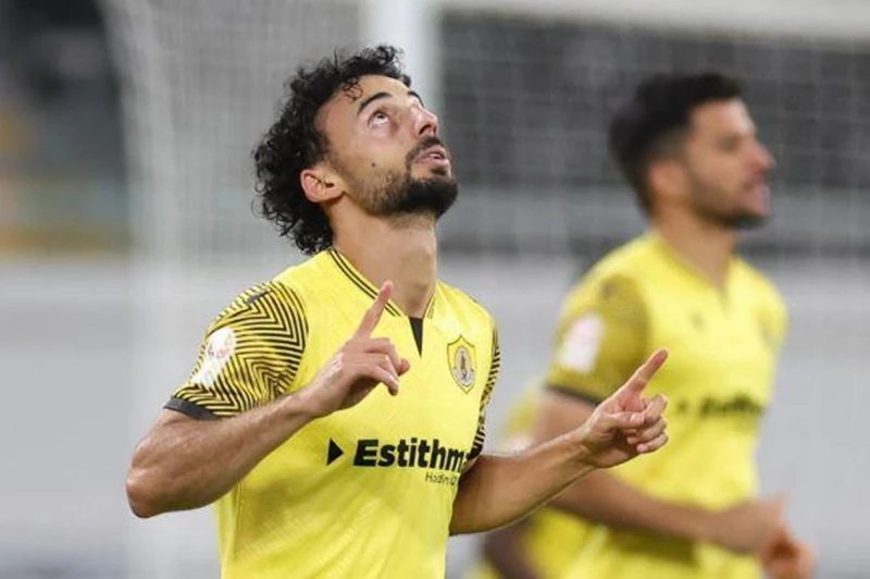 رسميًا.. نادي قطر يعبّر عن امتنانه لأحمد عبد القادر
