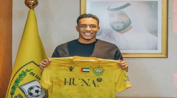 رسميًا – الوصل يعلن عن توقيع عقده مع بالاسيوس