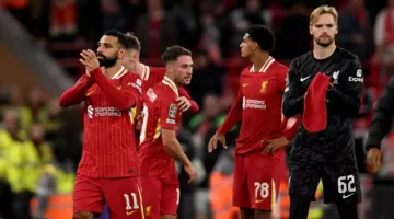 رسميًا – كيليهر يغادر ليفربول وينتقل إلى نادي آخر في الدوري الإنجليزي الممتاز