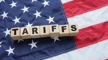 رسوم ترامب تؤثر سلبًا على المستثمرين الصغار.