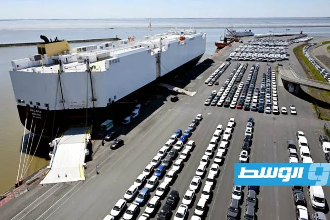 رسوم ترامب قد تؤدي إلى ركود اقتصادي في ألمانيا لمدة عامين إضافيين رسوم ترامب قد تؤدي إلى ركود اقتصادي في ألمانيا لمدة عامين إضافيين
