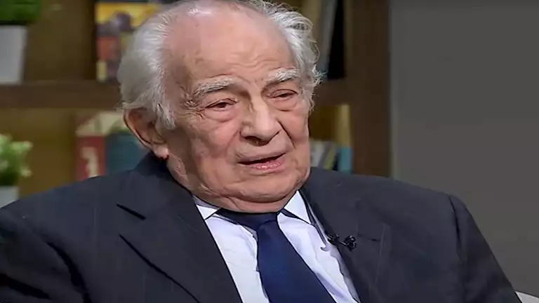 رشوان توفيق: “حلمت أن الله أرسل لي رسالة عبر ياسمين عبد العزيز” رشوان توفيق: “حلمت أن الله أرسل لي رسالة عبر ياسمين عبد العزيز”