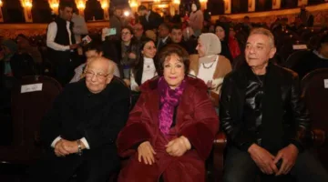 رشوان توفيق يتحدث عن الراحلة سميحة أيوب: “لم تترك لي لحظة سعيدة أبداً”
