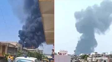 رصد أحد الركاب لحظات حاسمة داخل الطائرة الهندية قبل وقوع التحطم – شاهد الفيديو التالي!