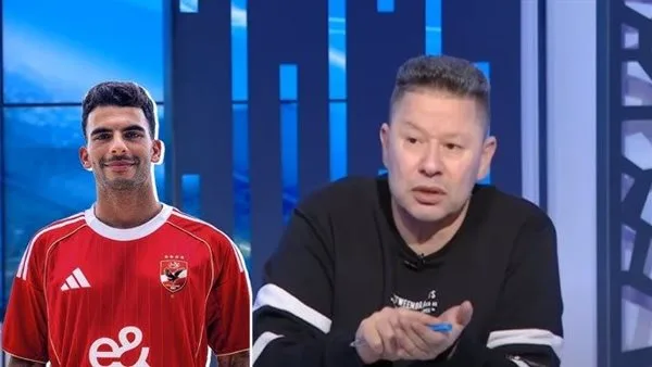 رضا عبد العال يوجه تحذيراً قوياً لزيزو بعد انتقاله للأهلي قبل بطولة كأس العالم للأندية رضا عبد العال يوجه تحذيراً قوياً لزيزو بعد انتقاله للأهلي قبل بطولة كأس العالم للأندية