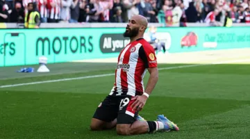 رغم اهتمام توتنهام، مبيومو يفضل الانتقال إلى مانشستر يونايتد.