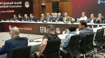 رفض زيادة عدد اللاعبين الأجانب: أهم قرارات اتحاد الكرة بعد لقاءه بالأندية