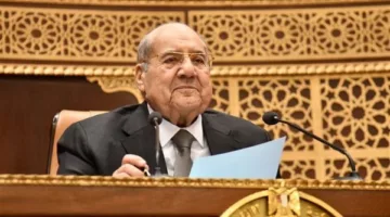 رفع الجلسة العامة لمجلس الشيوخ واستئناف الاجتماع في 22 يونيو الحالي