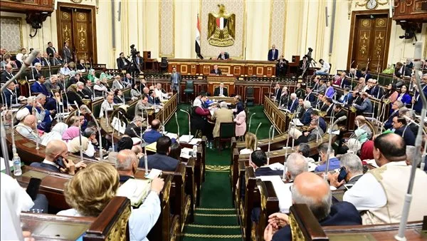 رفع الجلسة العامة لمجلس النواب واستئناف الاجتماعات غدًا لمتابعة مناقشات مشروع الميزانية الجديدة. رفع الجلسة العامة لمجلس النواب واستئناف الاجتماعات غدًا لمتابعة مناقشات مشروع الميزانية الجديدة.