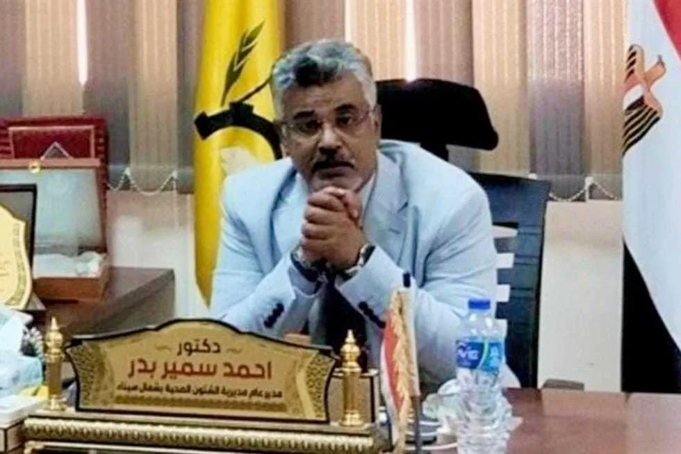 رفع مستوى الجاهزية في القطاع الصحي بشمال سيناء مع اقتراب عيد الأضحى 2025. رفع مستوى الجاهزية في القطاع الصحي بشمال سيناء مع اقتراب عيد الأضحى 2025.