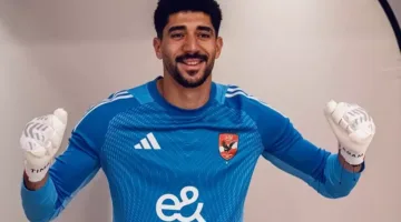 رفقة دوناروما وكورتوا.. حارس الأهلي من بين أطول اللاعبين في بطولة كأس العالم للأندية (صور)