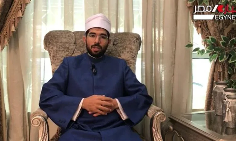 “رقائق الإيمان” يسلط الضوء على أهمية يوم عرفة وفائدة الصيام لغير الحجاج في تكفير ذنوب سنتين. “رقائق الإيمان” يسلط الضوء على أهمية يوم عرفة وفائدة الصيام لغير الحجاج في تكفير ذنوب سنتين.