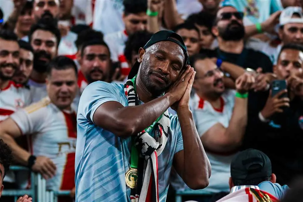 رقم قياسي ينتظر شيكابالا في نهائي كأس مصر بين الزمالك وبيراميدز رقم قياسي ينتظر شيكابالا في نهائي كأس مصر بين الزمالك وبيراميدز