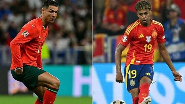 ركلات الترجيح تُحدد بطل دوري الأمم الأوروبية بين البرتغال وإسبانيا بعد تعادلهم 2-2 ركلات الترجيح تُحدد بطل دوري الأمم الأوروبية بين البرتغال وإسبانيا بعد تعادلهم 2-2