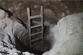 إجلاء خمس محلات في قنا نتيجة أعمال الحفر الأثري inundated بالمياه في “السوق العلوي”