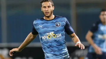 رمضان صبحى يتألق كأفضل موزع كرات في دوري أبطال أفريقيا بعد فوز بيراميدز بالبطولة