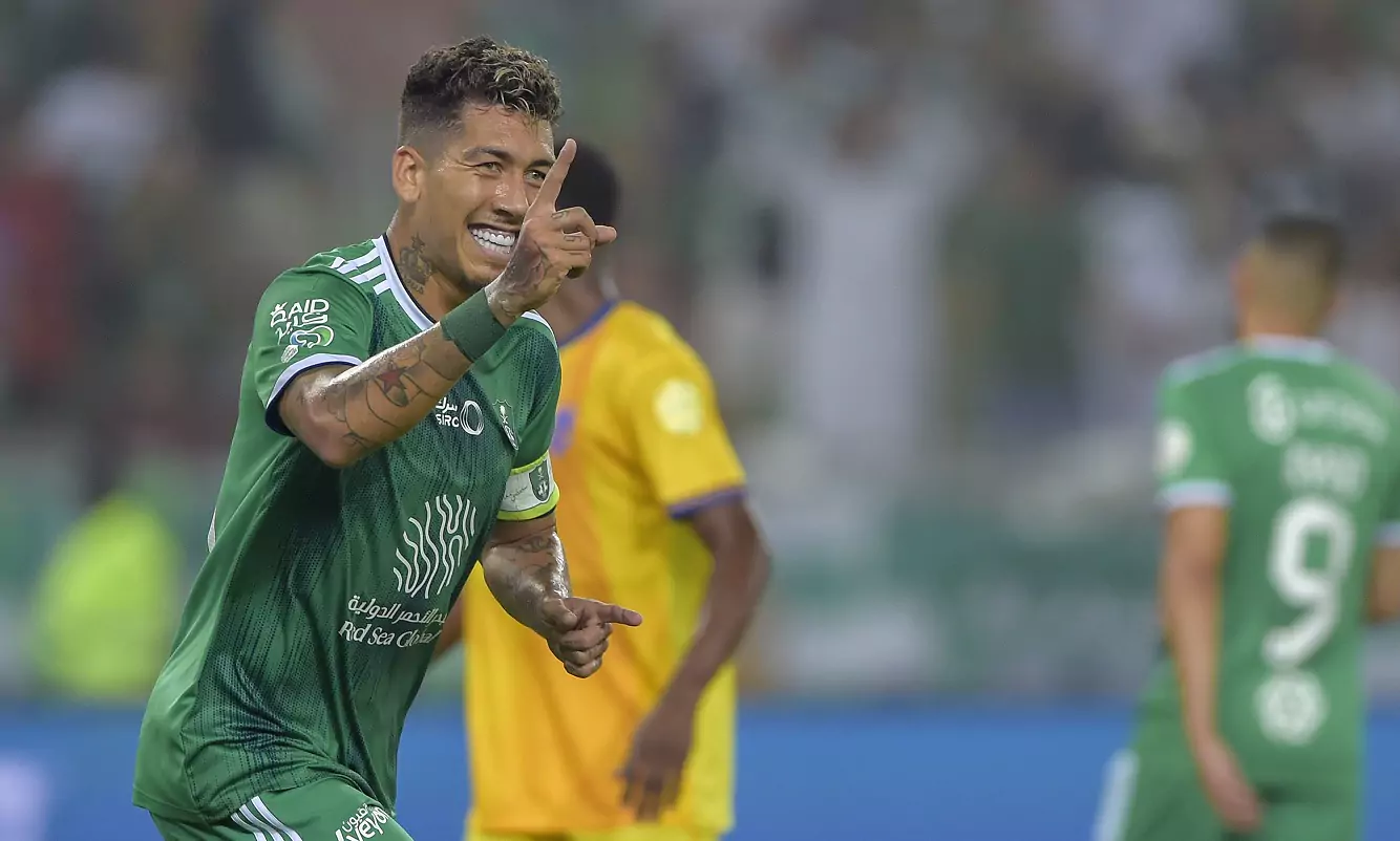 روبرتو فيرمينو يحصل على عرض رسمي من دوري قطر روبرتو فيرمينو يحصل على عرض رسمي من دوري قطر