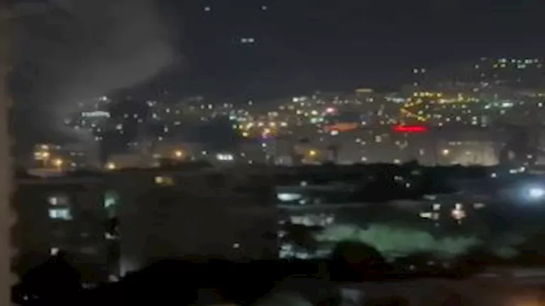 روبيو: الولايات المتحدة ليست متورطة في الهجوم الإسرائيلي على إيران روبيو: الولايات المتحدة ليست متورطة في الهجوم الإسرائيلي على إيران