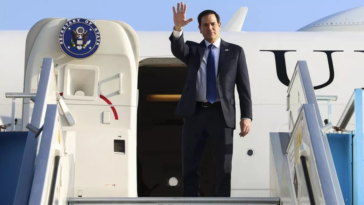 روبيو: الولايات المتحدة ماضية في دعم آمال الشعب الروسي روبيو: الولايات المتحدة ماضية في دعم آمال الشعب الروسي