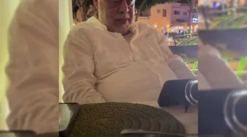 روجينا تتحدث عن أشرف زكي في المصيف: “رومانسي جداً.. كل شيء ممتاز يا حبيبي” (صورة)