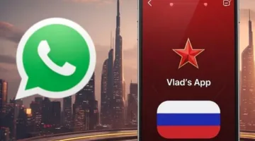 روسيا تجهز لوقف استخدام واتساب وتيليجرام.. ما هو البديل “تطبيق فلاد”؟