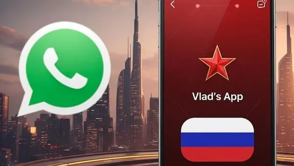 روسيا تجهز لوقف استخدام واتساب وتيليجرام.. ما هو البديل “تطبيق فلاد”؟ روسيا تجهز لوقف استخدام واتساب وتيليجرام.. ما هو البديل “تطبيق فلاد”؟