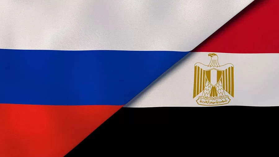 روسيا تخطط لزيادة استثماراتها في المنطقة الصناعية في مصر إلى 7 مليارات دولار روسيا تخطط لزيادة استثماراتها في المنطقة الصناعية في مصر إلى 7 مليارات دولار