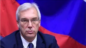 روسيا تدعو الولايات المتحدة وبريطانيا للضغط على أوكرانيا لتهدئة التوترات