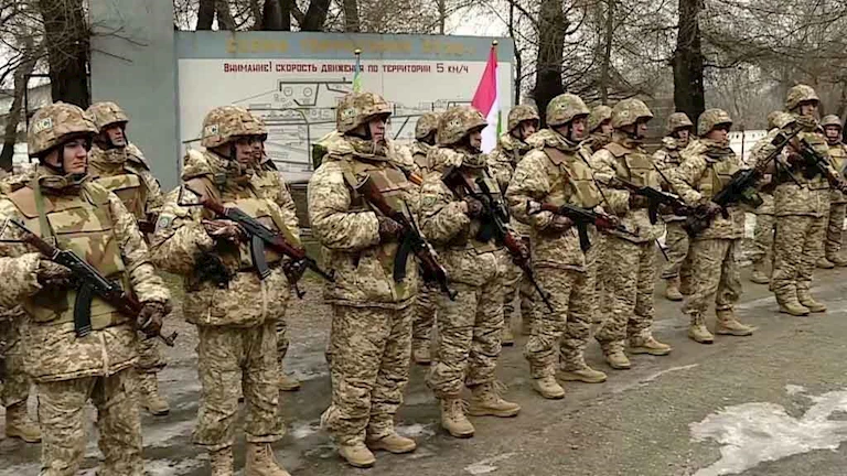 روسيا تعترض 24 طائرة مسيرة أوكرانية فوق منطقتي فورونيج وبيلجورود روسيا تعترض 24 طائرة مسيرة أوكرانية فوق منطقتي فورونيج وبيلجورود