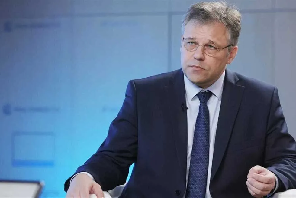روسيا تعقد مؤتمرًا افتراضيًا حول الوضع في منطقة كورسك عقب تحريرها من أوكرانيا روسيا تعقد مؤتمرًا افتراضيًا حول الوضع في منطقة كورسك عقب تحريرها من أوكرانيا