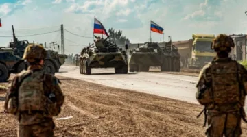 روسيا تعلن استيلاءها على بلدة جديدة في منطقة سومي بأوكرانيا.