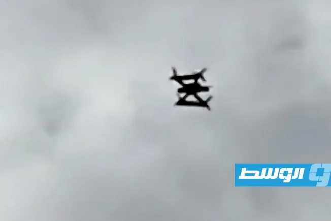 روسيا تعلن عن مقتل شخص كان يُخطط لتنفيذ هجوم بطائرات مسيّرة على منشأة عسكرية. روسيا تعلن عن مقتل شخص كان يُخطط لتنفيذ هجوم بطائرات مسيّرة على منشأة عسكرية.